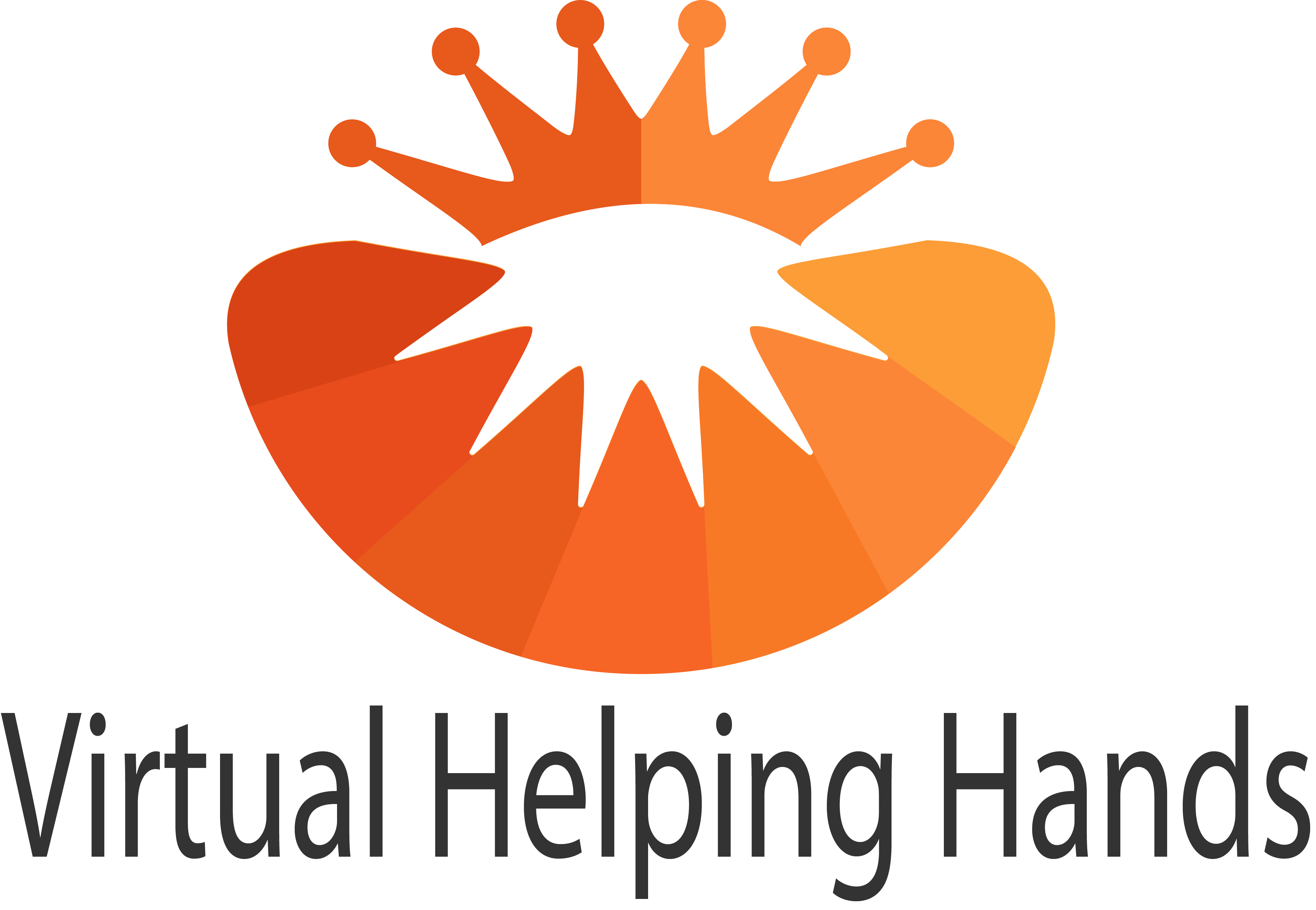 Virtual Helping Hands